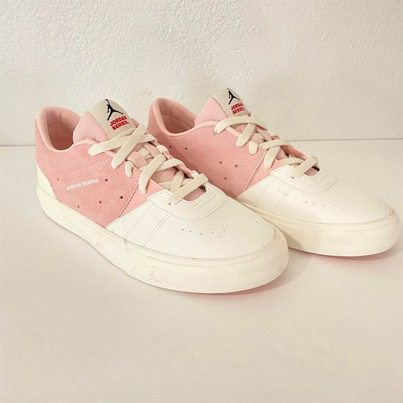 Nike Jordan Series ES Women's Atmosphere Pink White Sail DN1857-610 Size 11 - Picture 7 of 12